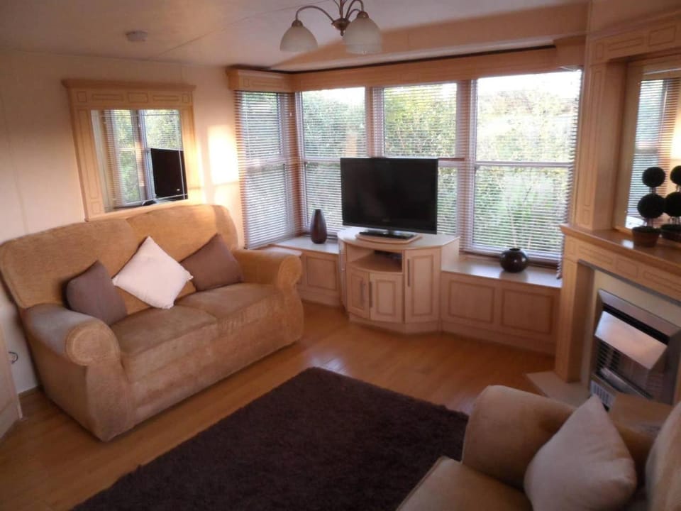 Helyg Bach Chalet in Wales