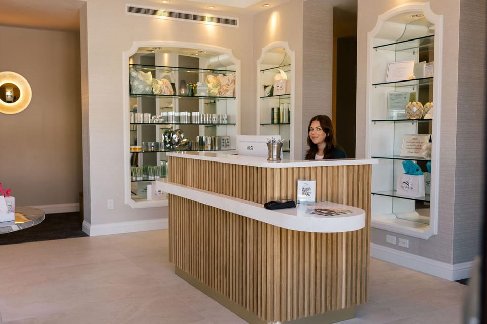 Spa and wellness centre/facilities