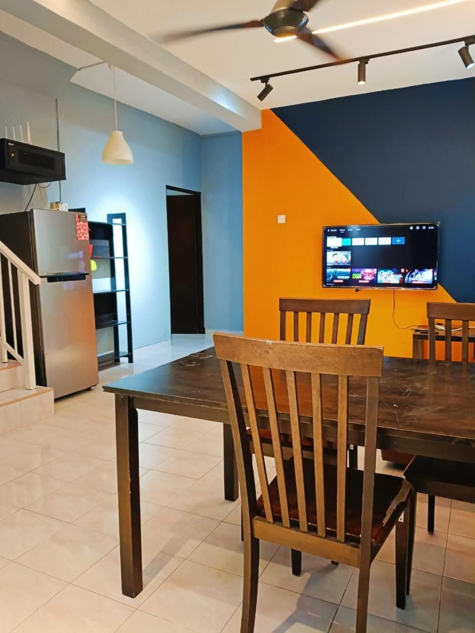 My Segamat Homestay Vacation rental in Johor