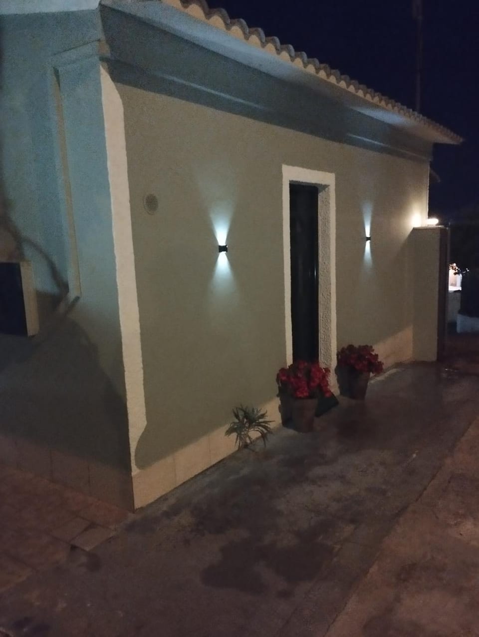Manganas Studios Apartment in Corfu, Greece