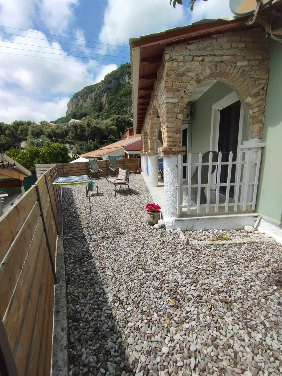 Manganas Studios Apartment in Corfu, Greece