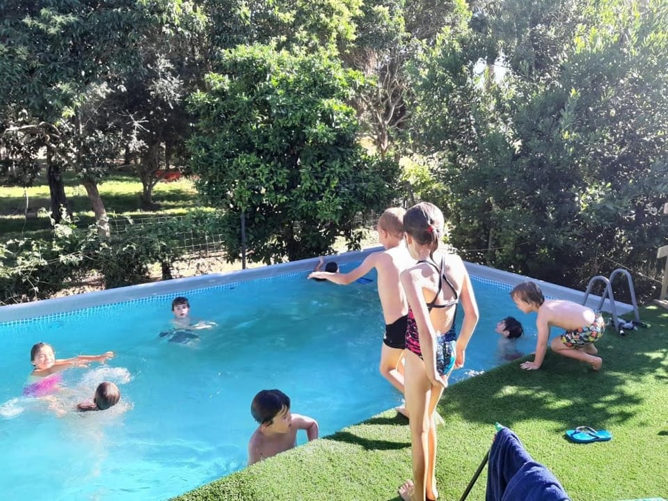 Swimming pool