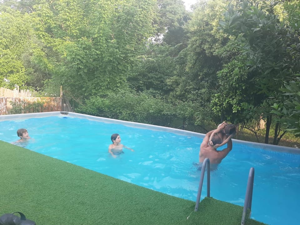 Swimming pool