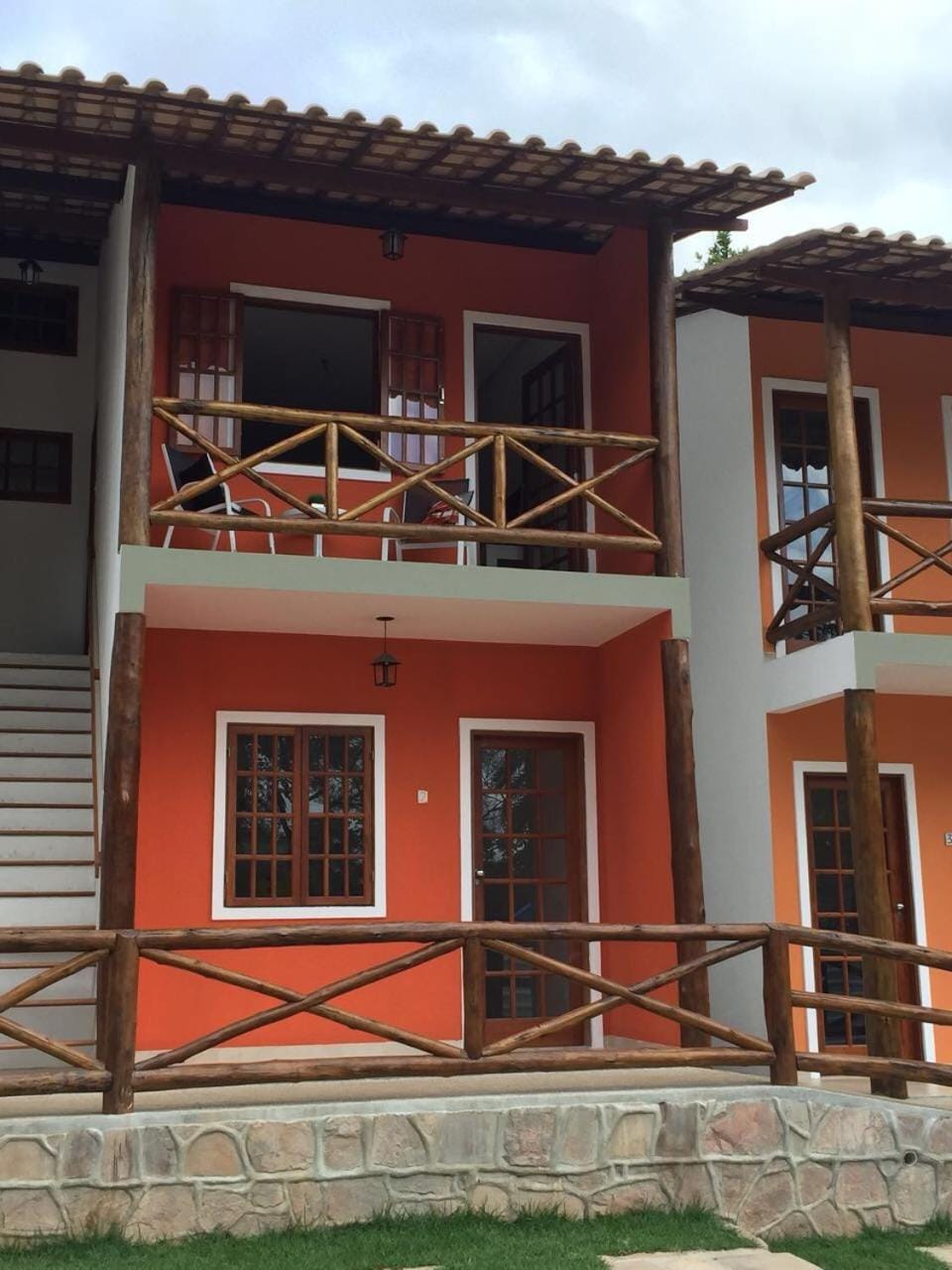 Property building, Day