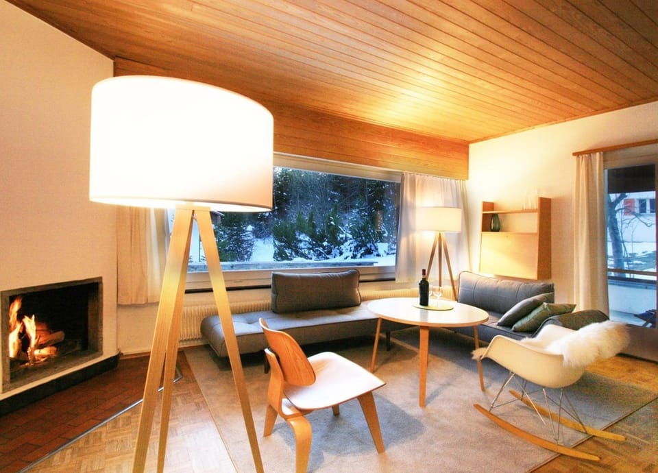 Adele (704 De) House in Lantsch/Lenz