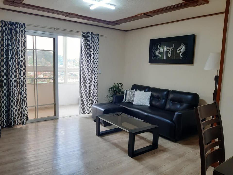 Mireya's 2BR Condo at Zone Vill - Burnham Park Apartment in Baguio