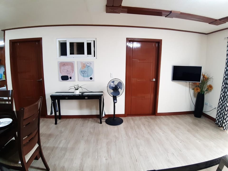 Mireya's 2BR Condo at Zone Vill - Burnham Park Apartment in Baguio