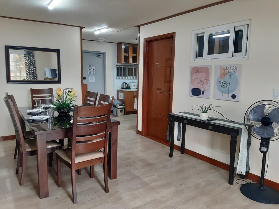 Mireya's 2BR Condo at Zone Vill - Burnham Park Apartment in Baguio