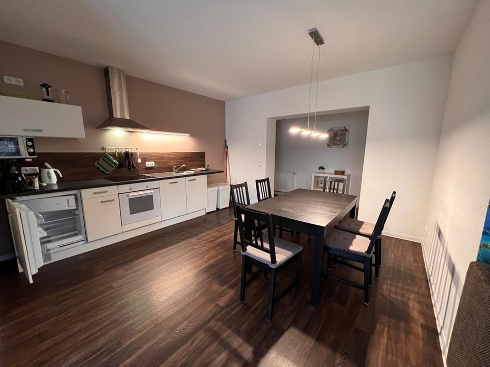 Leuchtfeuer Fewo "Chris" Apartment in Mecklenburg-Vorpommern, Germany