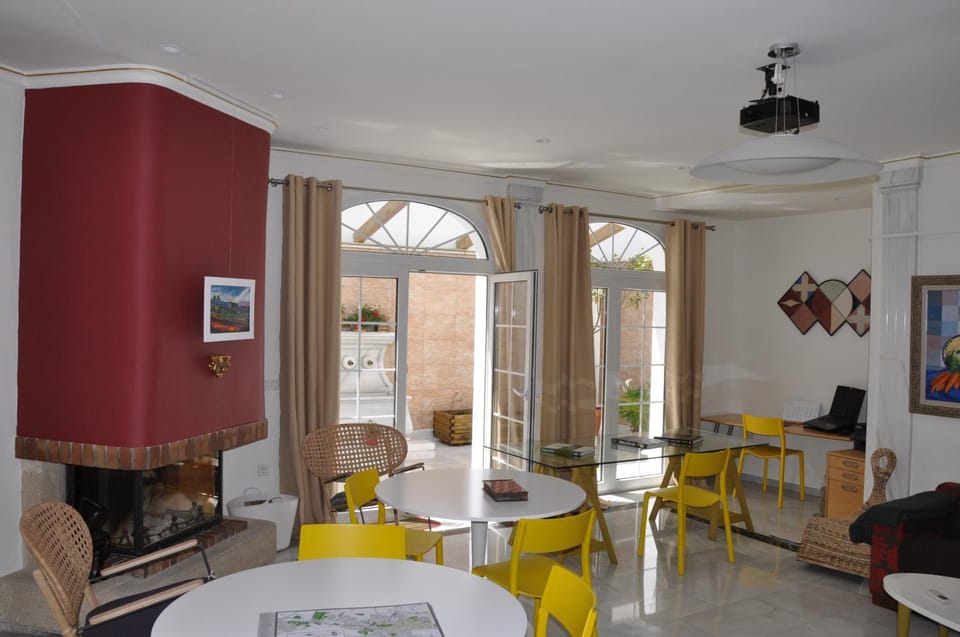 Property building, Communal lounge/ TV room, Living room, Other, Dining area