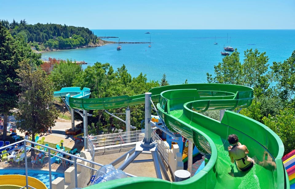 Aqua park
