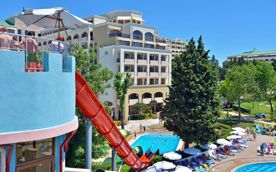 Aqua park