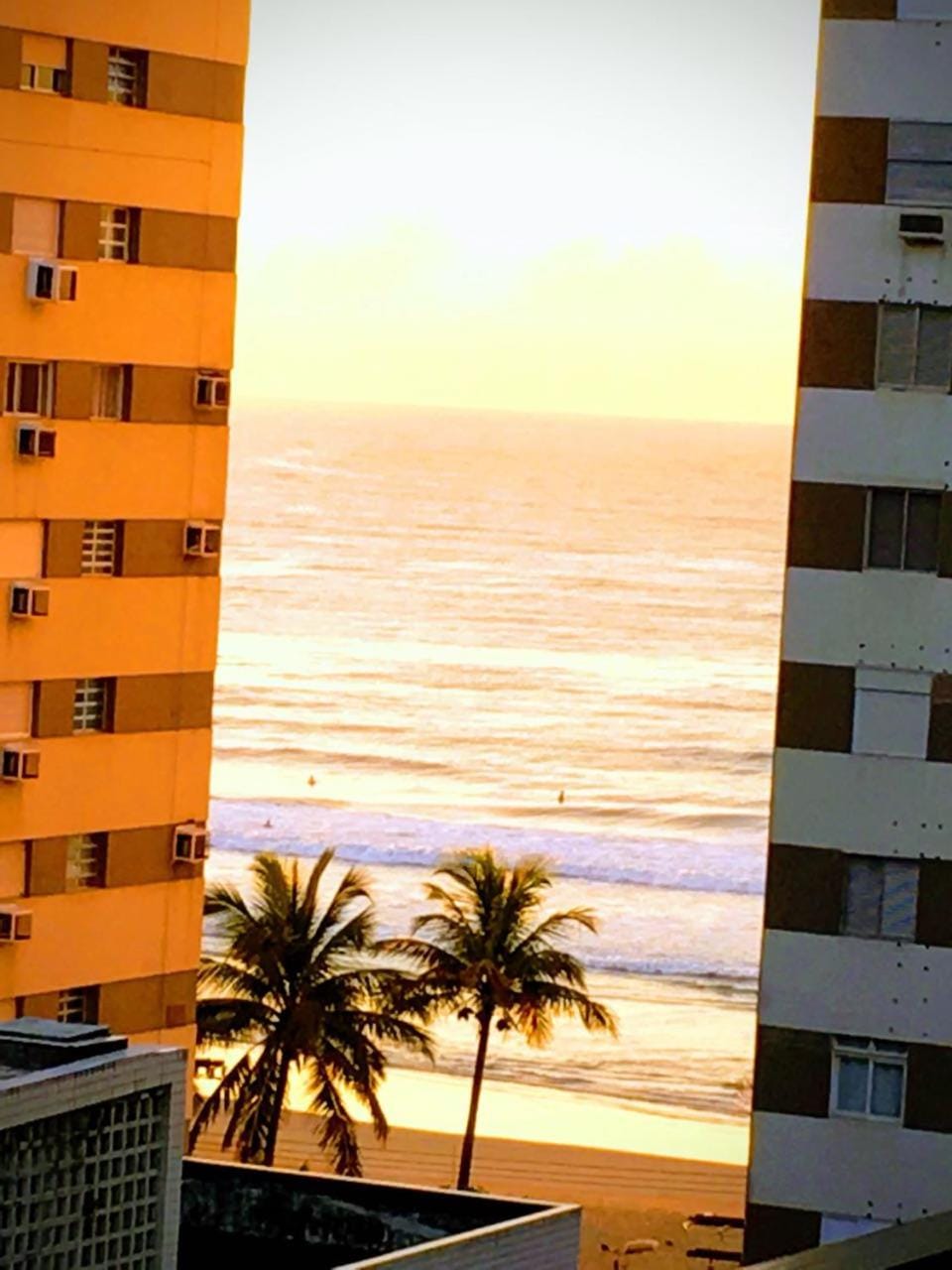 Sea view, Sunrise