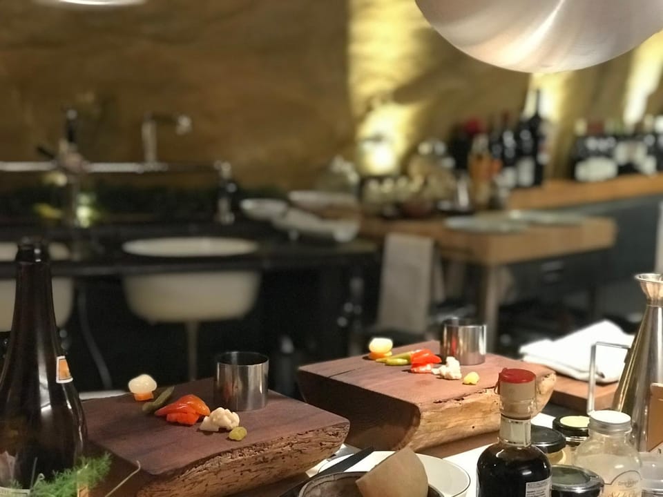 Pippo's Little Resort Nature lodge in Tuscany
