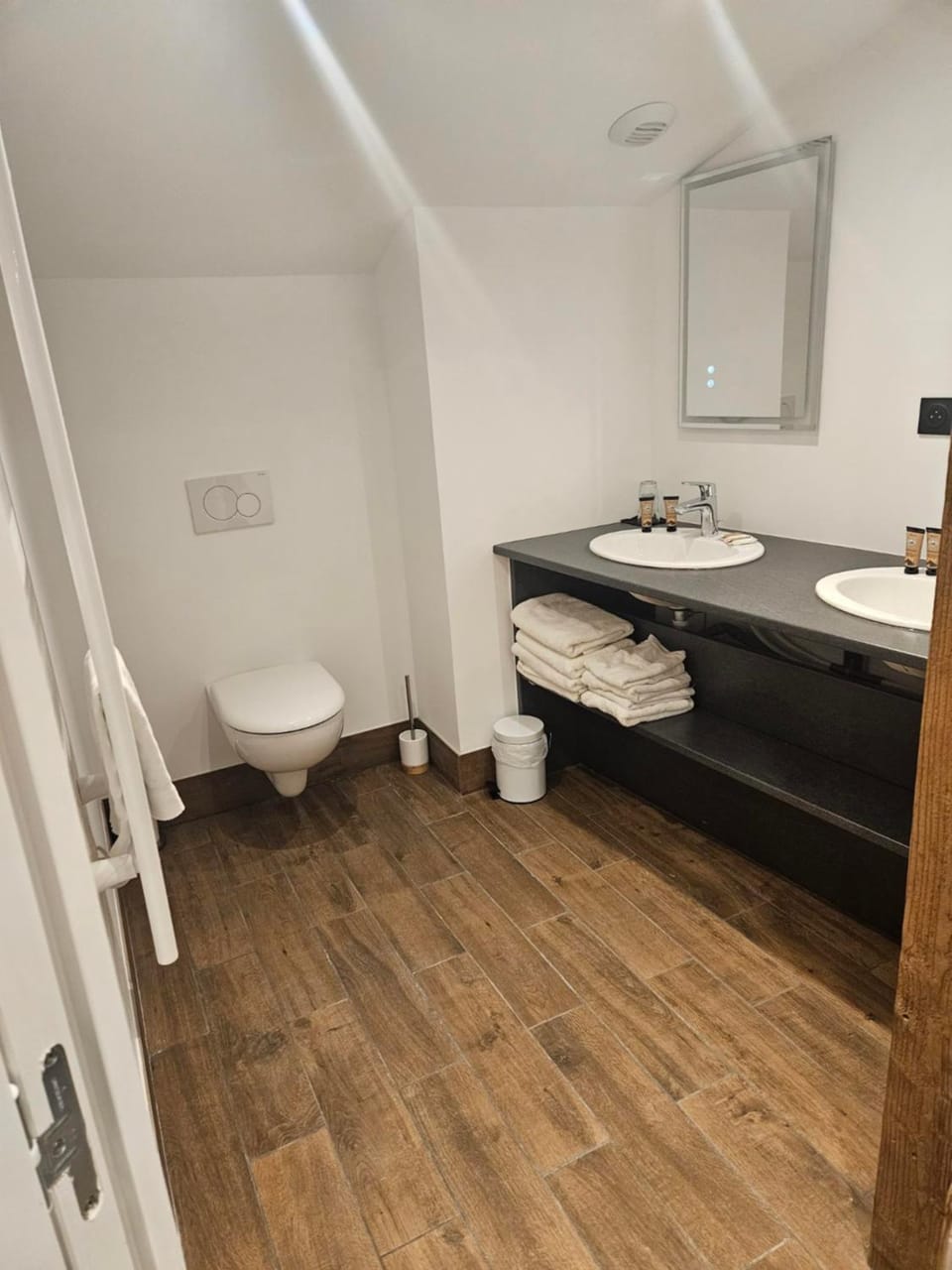 Hotel L'alpin Hotel in Landry