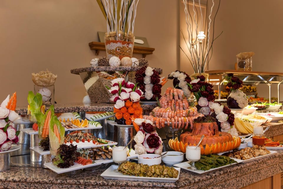 Food and drinks