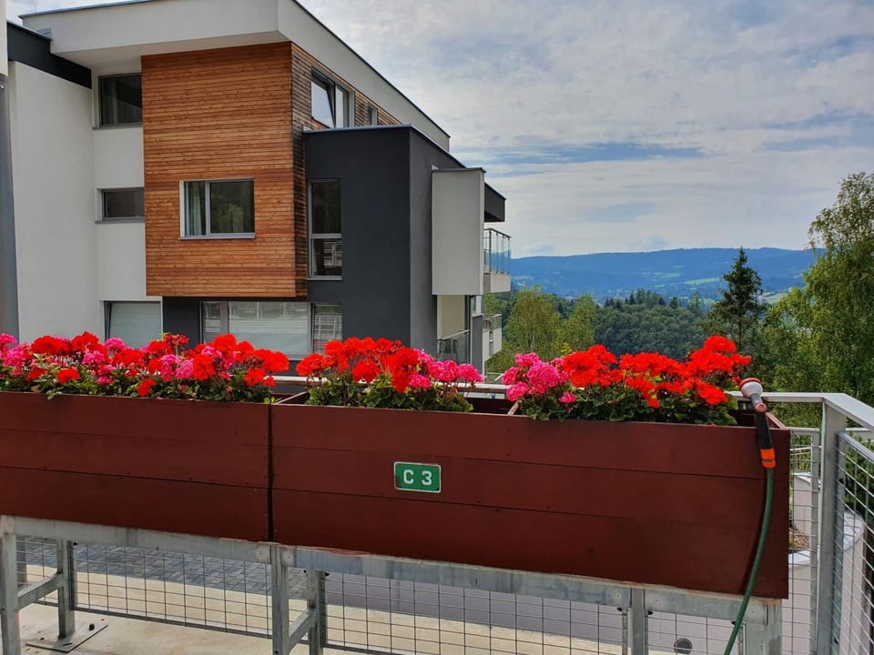 Apartament Widokowy Wisła Apartment in Poland