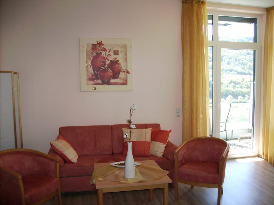 Balcony/Terrace, Living room, Seating area