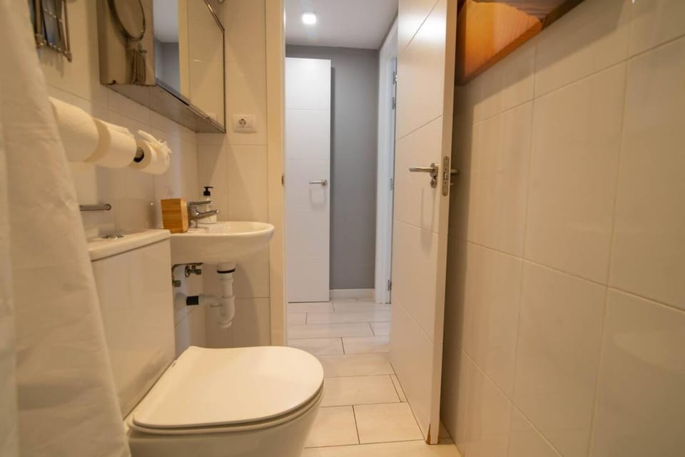 Sahara Suite. Air conditioned. Apartment in Las Palmas de Gran Canaria
