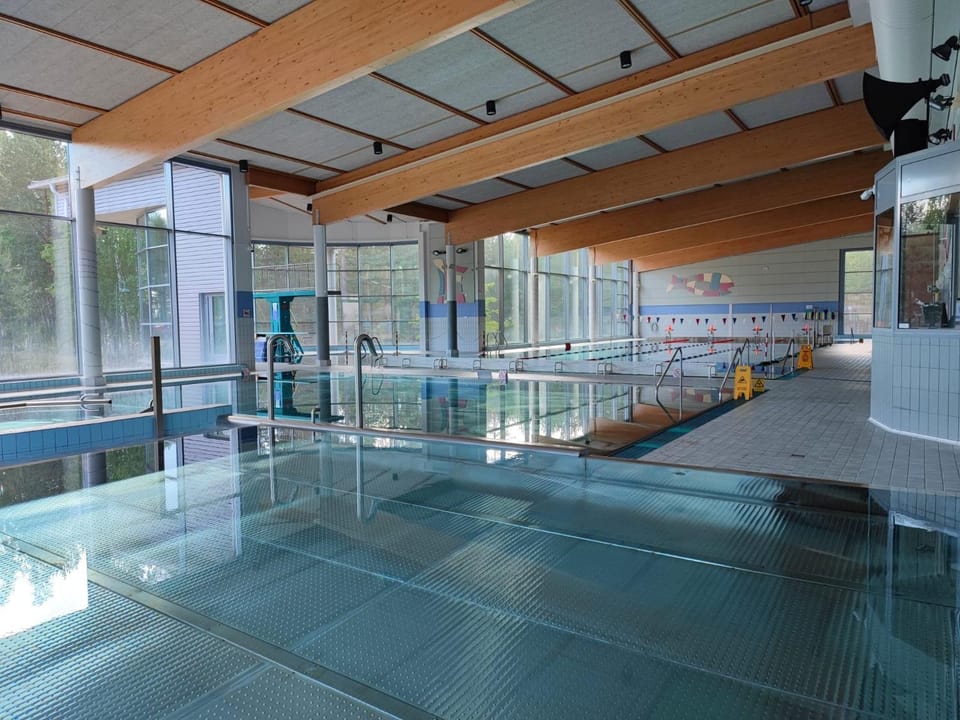 Swimming pool, Public Bath