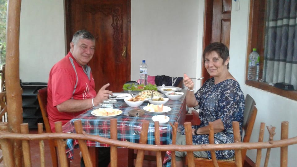 Balcony/Terrace, Breakfast