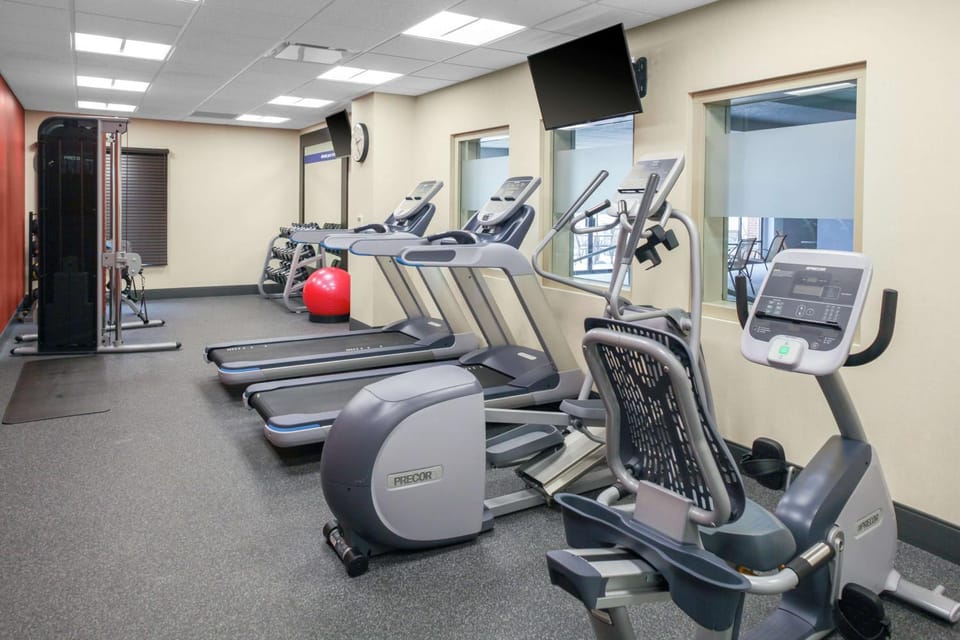 Fitness centre/facilities