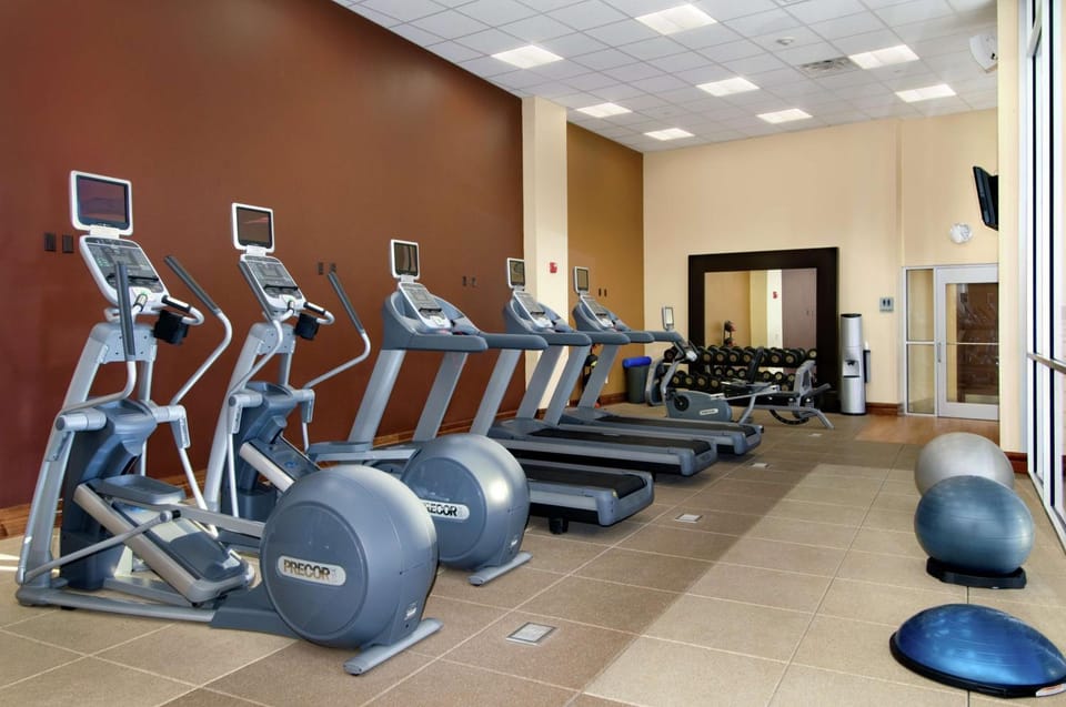 Fitness centre/facilities