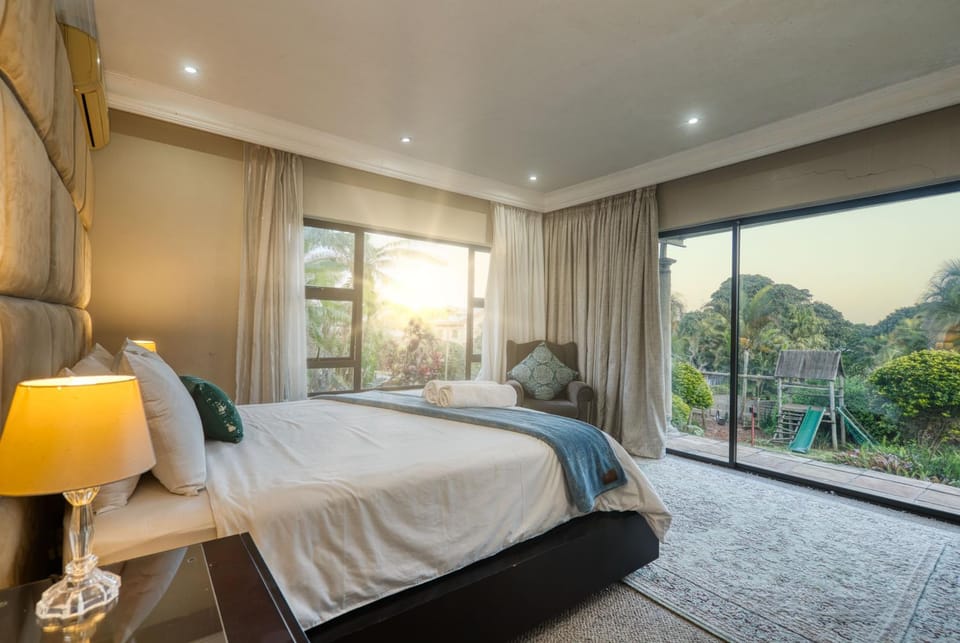 Umhlanga Villa & Apartment with Pool & Patio House in Umhlanga