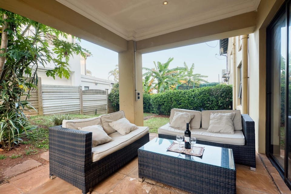 Umhlanga Villa & Apartment with Pool & Patio House in Umhlanga