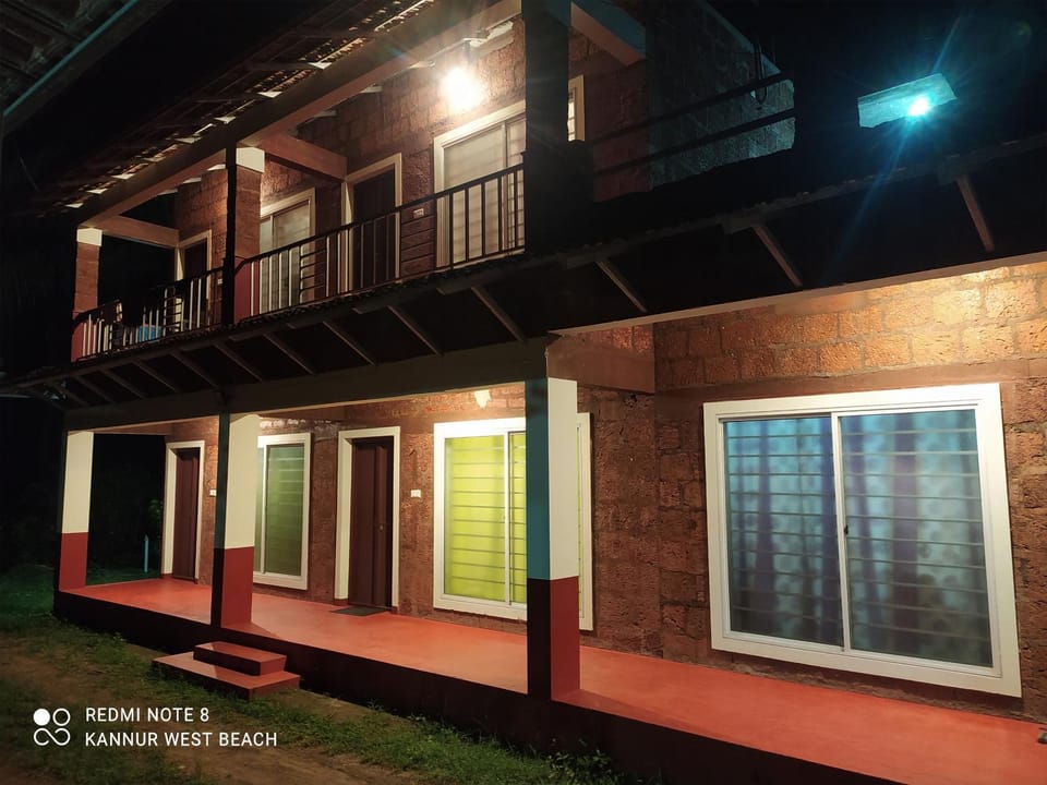 Kannur west beach house Vacation rental in Kerala