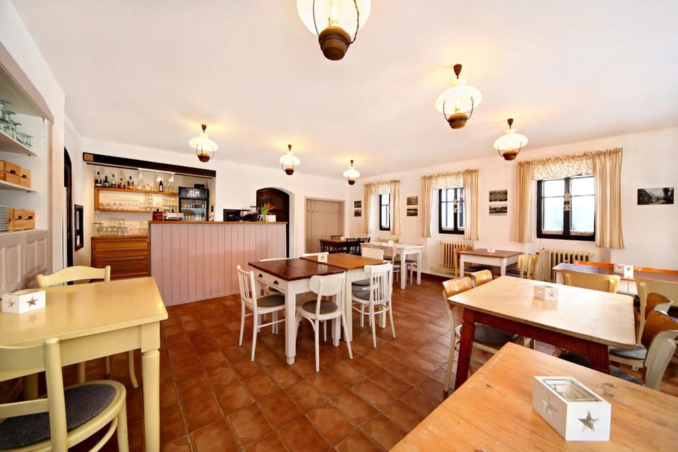 Penzion Jilm Bed and Breakfast in Lower Silesian Voivodeship