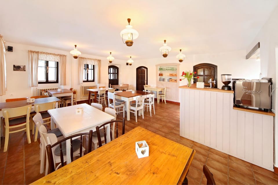 Penzion Jilm Bed and Breakfast in Lower Silesian Voivodeship