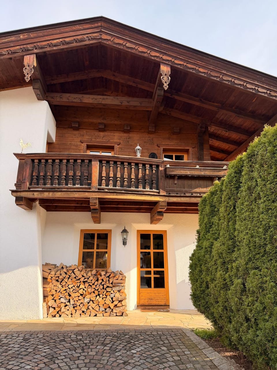 Property building, View (from property/room)