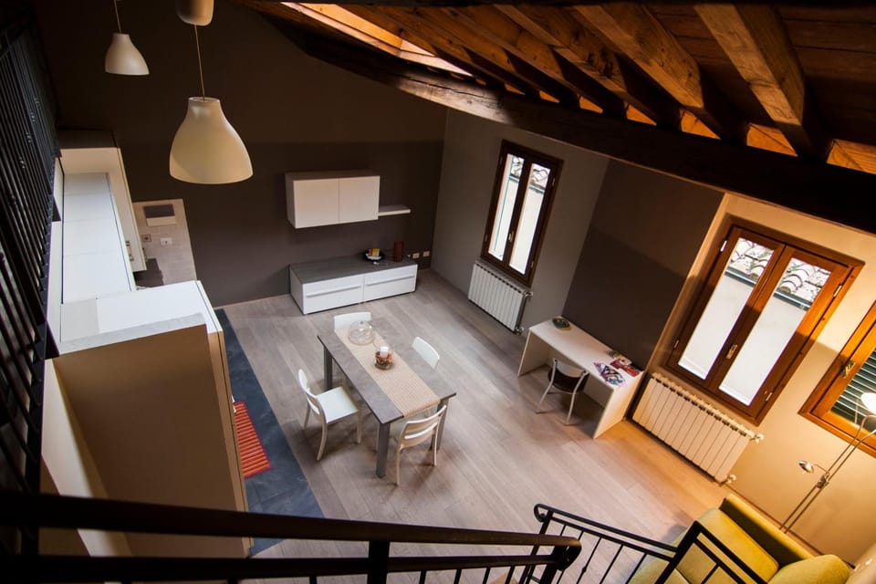 Sweet Home In Santa Croce Apartment in Florence