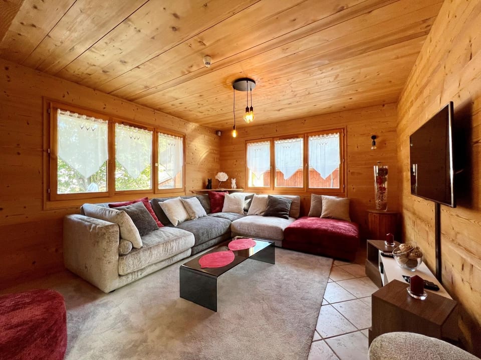 GRANGE 3 Apartment in Montriond