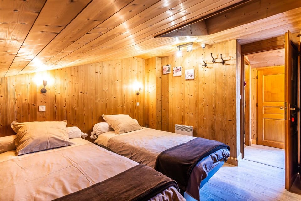 GRANGE 3 Apartment in Montriond