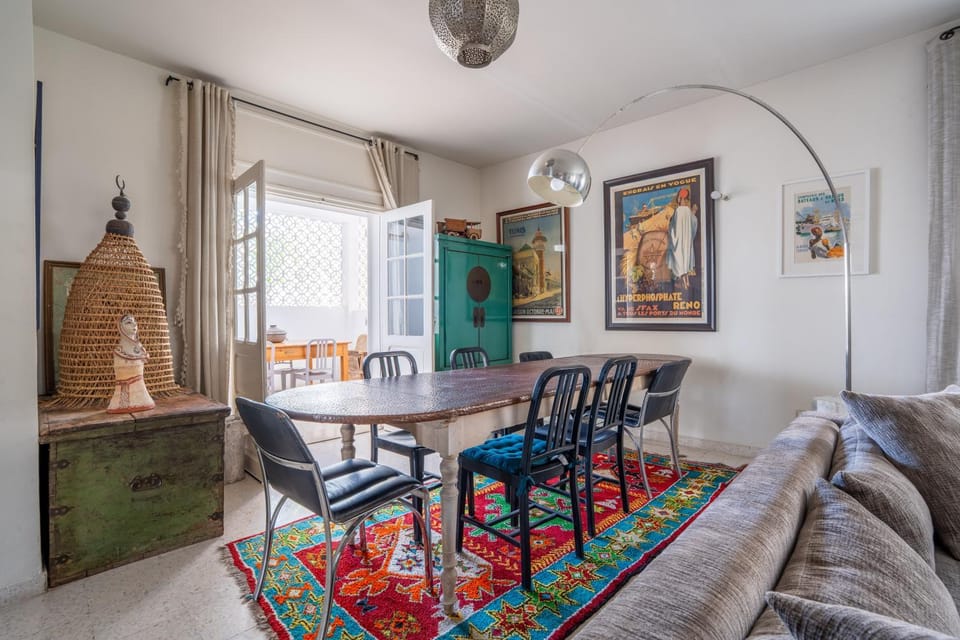 Le 5 ter Apartment in Tunis