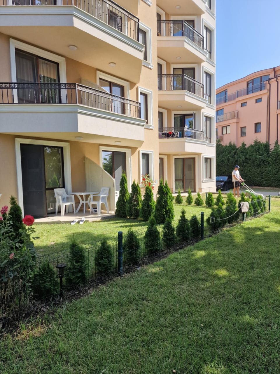 Orchid Studio Apartment in Varna