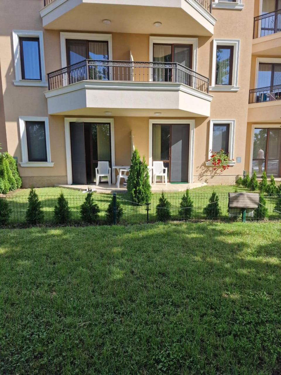 Orchid Studio Apartment in Varna