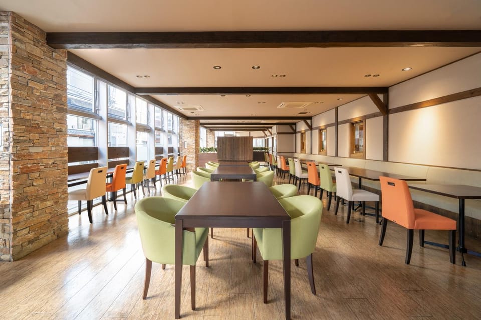 Restaurant/places to eat