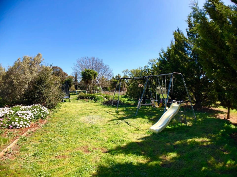 Children play ground, Garden