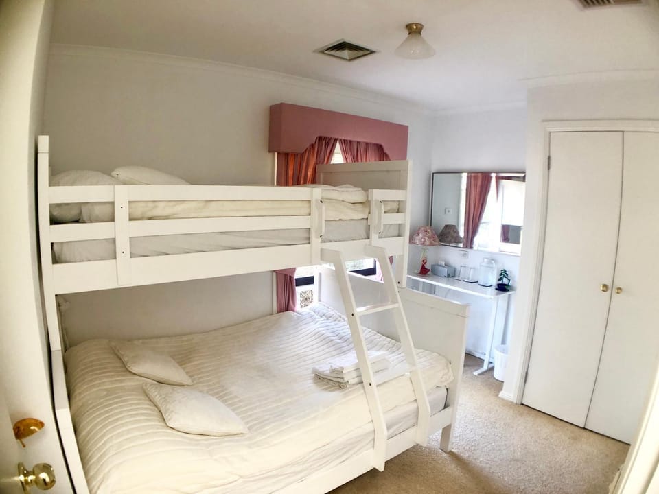 Bed, TV and multimedia