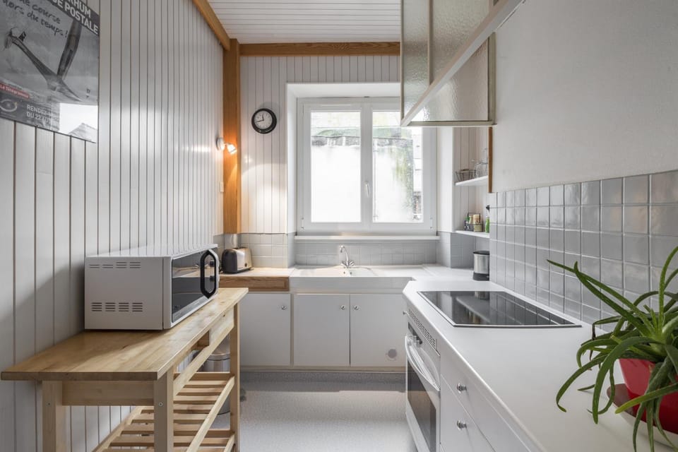 L'Amarre by Cocoonr Apartment in St-Malo