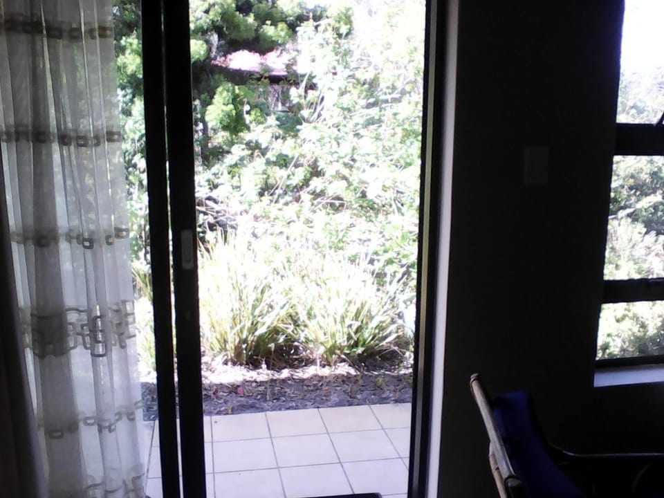 Garden, Seating area