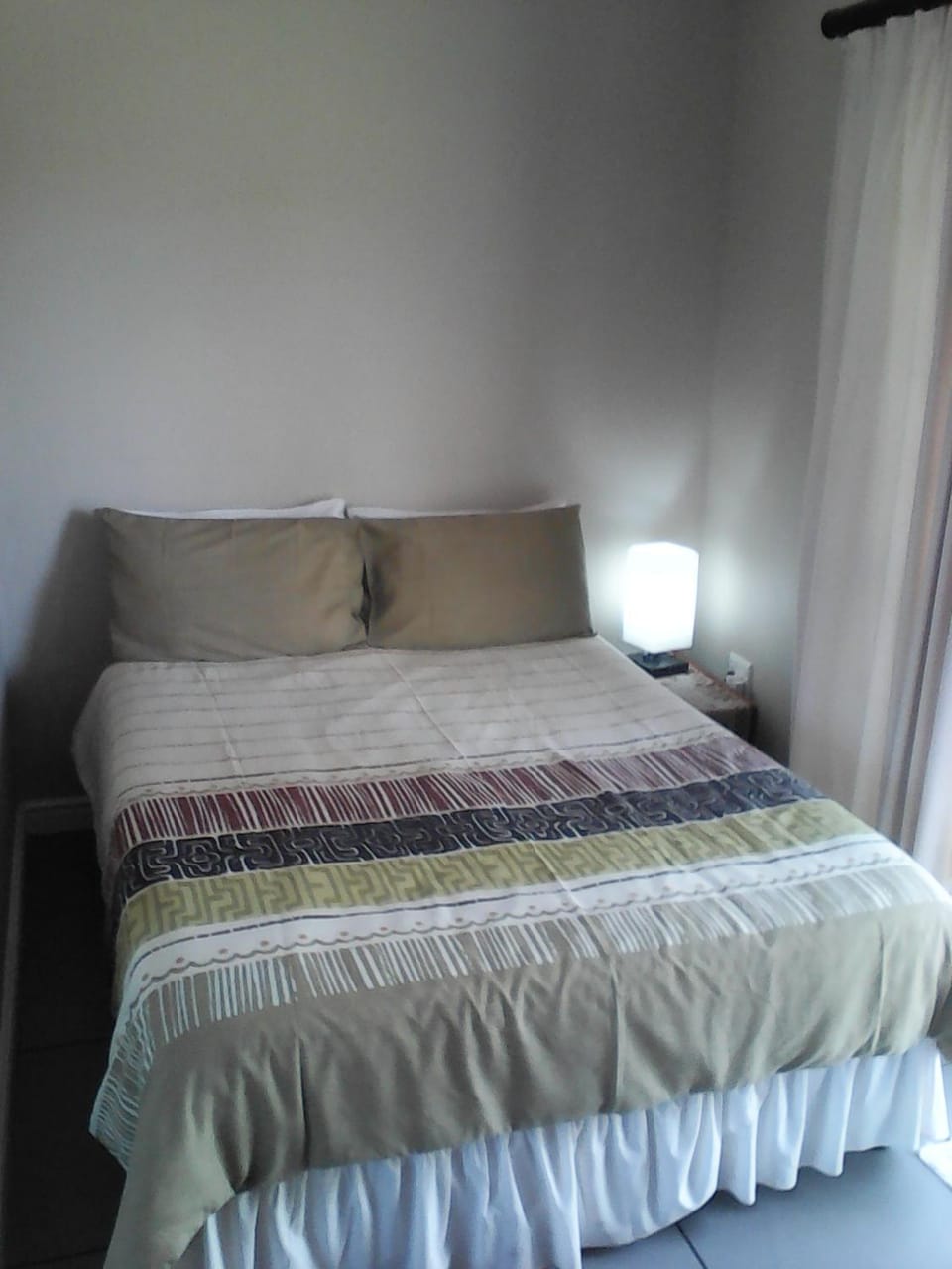 Bed