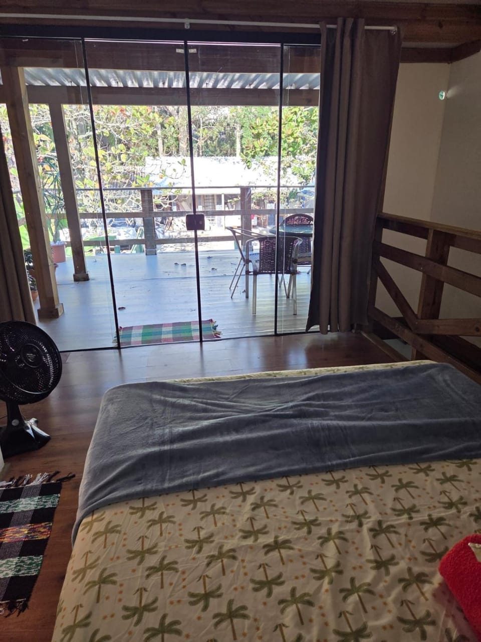 Balcony/Terrace, Bedroom