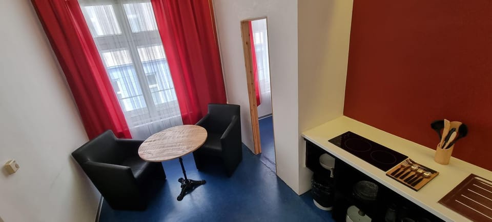Alina's Apartment in Vienna