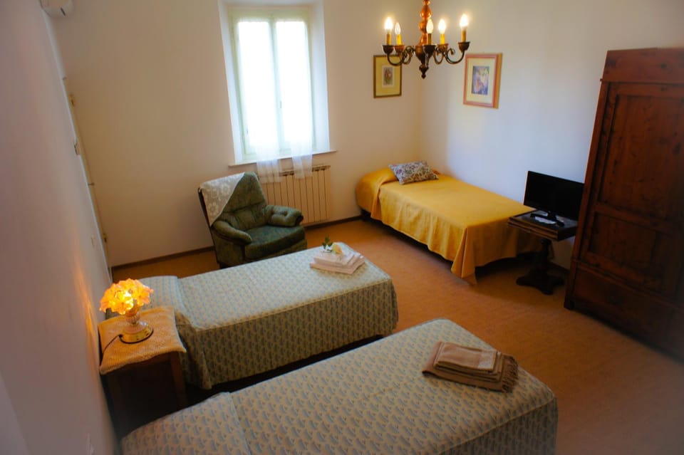 Casa Fonte di Bacco Bed and Breakfast in Tuscany