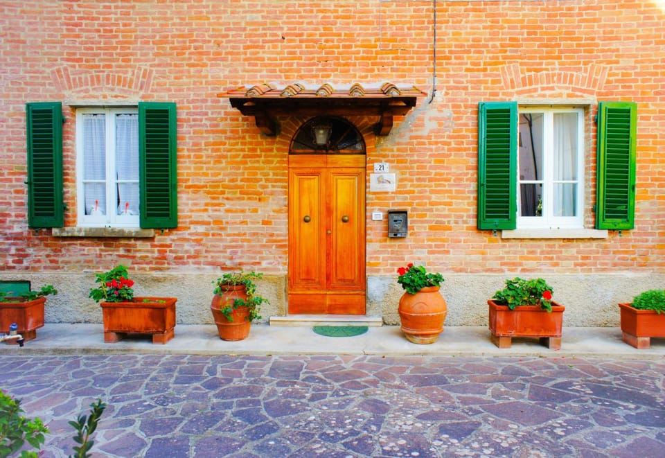 Casa Fonte di Bacco Bed and Breakfast in Tuscany