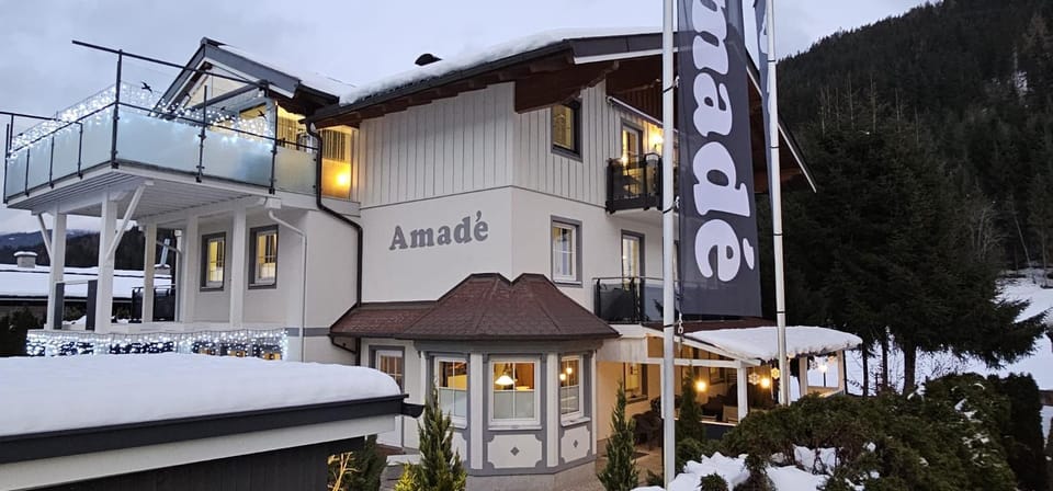 Gästehaus Amadé Apartment in Salzburgerland